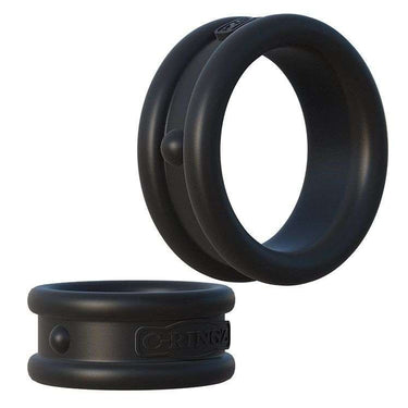 Anelli in Silicone ad Alte Prestazioni per Erections Forti e Durature